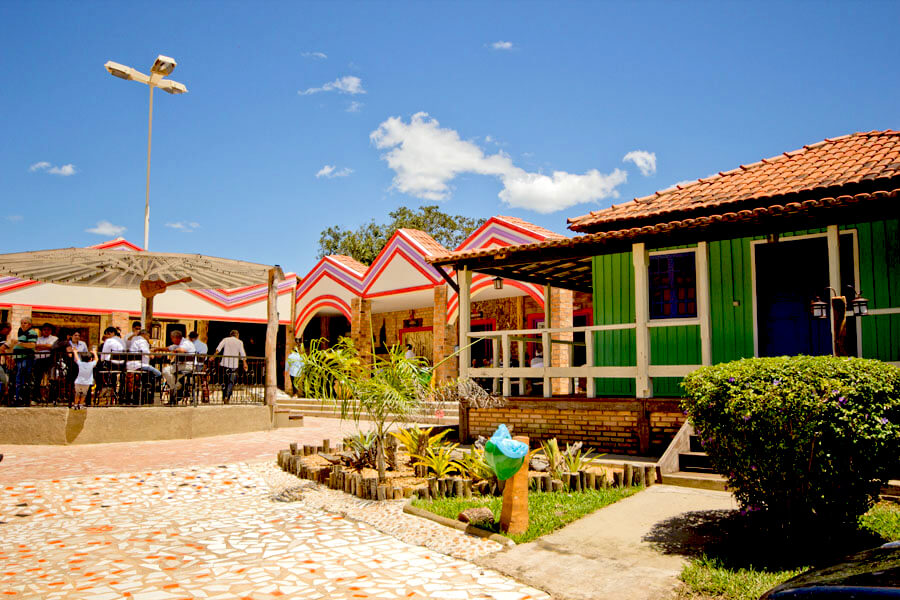 Vale dos Pássaros